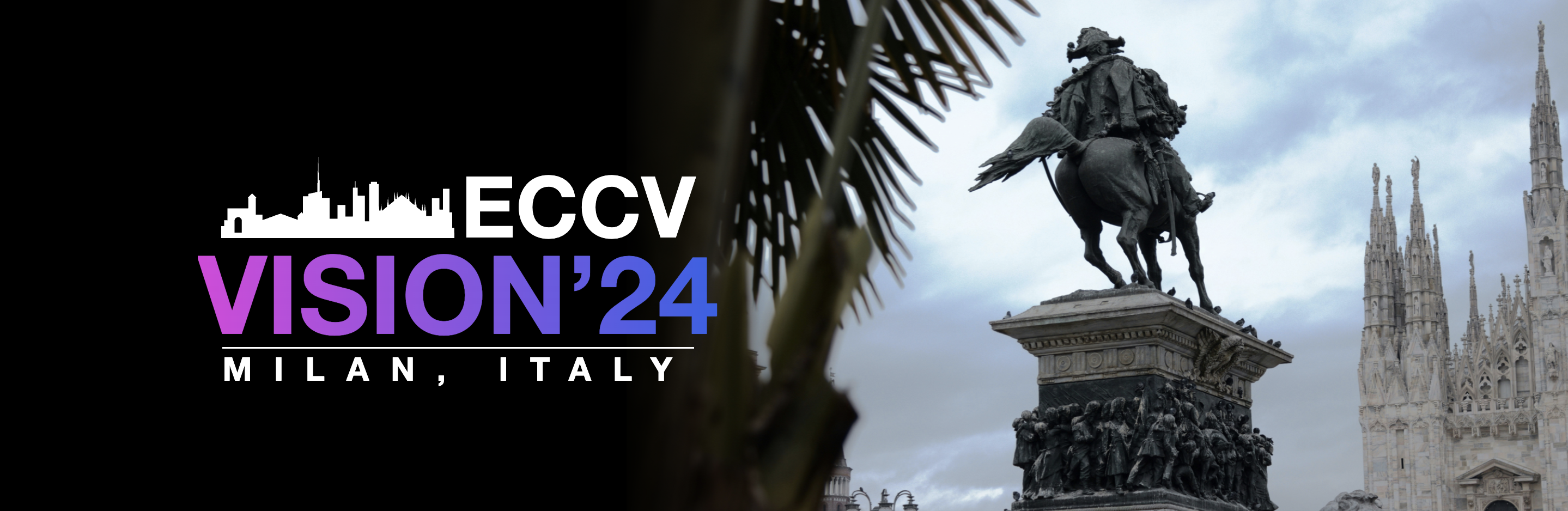 VISION'24 @ ECCV 2024