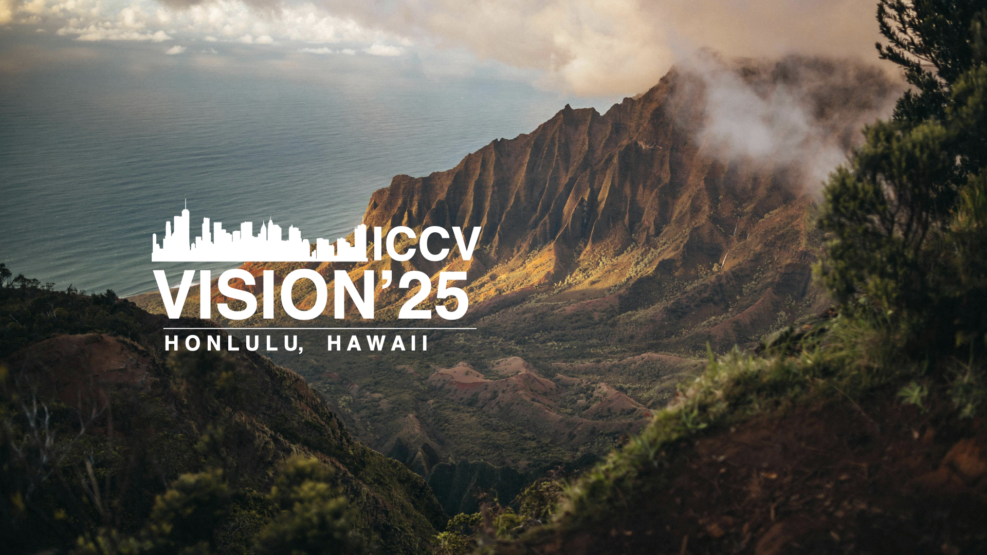 VISION'25 @ ICCV 2025