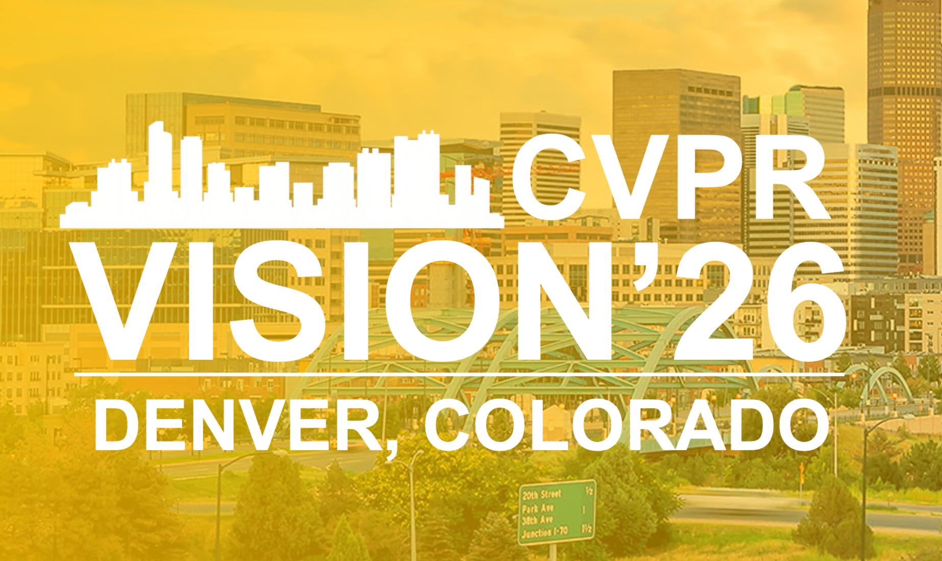2600 Vision Example VISION'26 @ CVPR 2026